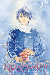 [9798888770597] NORAGAMI STRAY GOD 27