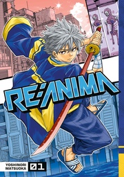 [9798888772317] RE ANIMA 1