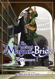 [9781626928824] ANCIENT MAGUS BRIDE SUPPLEMENT I