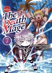 [9781642734010] DEATH MAGE 7