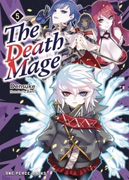 [9781642734027] DEATH MAGE NOVEL 5