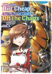 [9781642733877] I WAS SOLD DIRT CHEAP POWER LEVEL IS OFF CHARTS 2