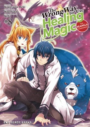 [9781642733853] WRONG WAY TO USE HEALING MAGIC 8