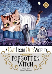 [9798891601734] CAT FROM OUR WORLD & FORGOTTEN WITCH 4