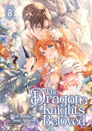 [9798891606623] DRAGON KNIGHTS BELOVED 8