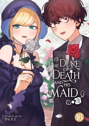 [9798891600577] DUKE OF DEATH & HIS MAID 16