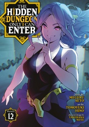 [9798891606630] HIDDEN DUNGEON ONLY I CAN ENTER 12