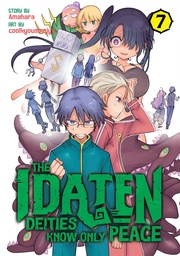 [9798888436325] IDATEN DEITIES KNOW ONLY PEACE 7