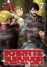 [9798891601840] KARATE SURVIVOR IN ANOTHER WORLD 7