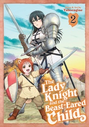 [9798891602939] LADY KNIGHT & BEAST EARED CHILD 2