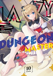 [9798891606418] LAZY DUNGEON MASTER 10