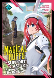 [9798891605275] MAGICAL BUFFS SUPPORT CASTER IS STRONGER 2