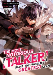[9798891602007] MOST NOTORIOUS TALKER RUNS WORLDS GREATEST CLAN 8