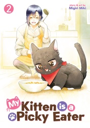 [9798891607286] MY KITTEN IS A PICKY EATER 2