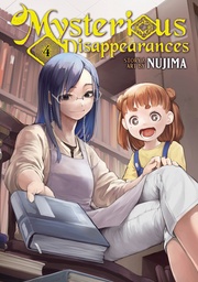 [9798891600508] MYSTERIOUS DISAPPEARANCES 4