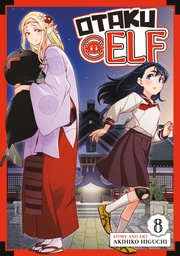 [9798891601956] OTAKU ELF 8