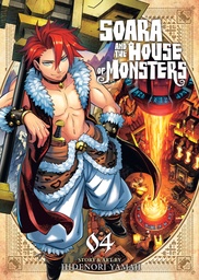 [9798891606609] SOARA & HOUSE OF MONSTERS 4