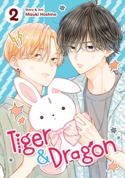 [9798891607309] TIGER & DRAGON 2