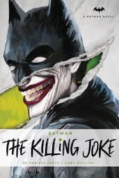 [9781785658105] KILLING JOKE NOVEL