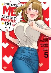 [9798888434062] YOU LIKE ME NOT MY DAUGHTER 5