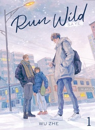 [9798891604681] RUN WILD SA YE NOVEL 1