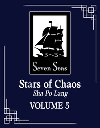 [9781638589457] STARS OF CHAOS SHA PO LANG L NOVEL 5