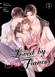 [9798891602489] LOVED BY TWO FIANCES 2