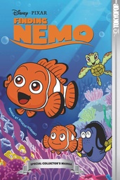 [9781427878717] DISNEY MANGA PIXARS FINDING NEMO