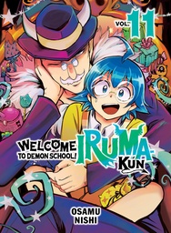 [9781647292614] WELCOME TO DEMON SCHOOL IRUMA KUN 11