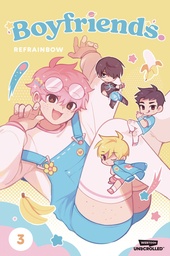 [9781998341078] BOYFRIENDS 3