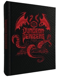 [9781961756786] D&D 5E RPG DUNGEON DENIZENS LE REPTILE SKIN FOIL CVR