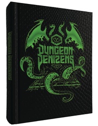 [9781961756793] DCC RPG DUNGEON DENIZENS LE REPTILE SKIN FOIL CVR