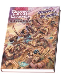 [9781961756380] DCC TOME OF ADVENTURE 4 PURPLE PLANET LTD ED