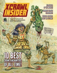 [9781958809693] XCRAWL INSIDER 1