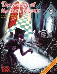 [9781647640699] HOUSE OF THE RED DOORS (DCC RPG ADV)