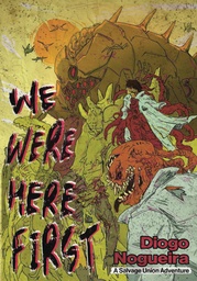 [9781739267124] WE WERE HERE FIRST