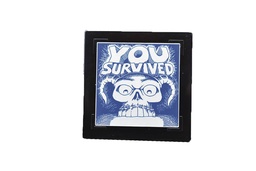 [9798987477366] RPG STAMP YOU SURVIVED