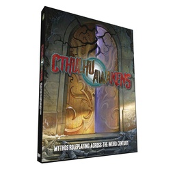 [9781949160888] CTHULHU AWAKENS AGE RPG OF WEIRD CENTURY