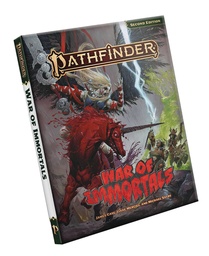 [9781640786387] PATHFINDER RPG PATHFINDER WAR OF IMMORTALS POCKET ED