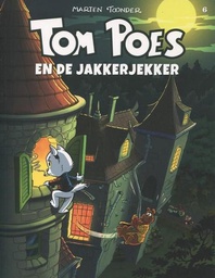 [9789492904027] Tom Poes 6 En de Jakkerjekker