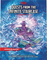 [9780786969494] D&D RPG QUESTS FROM THE INFINITE STAIRCASE
