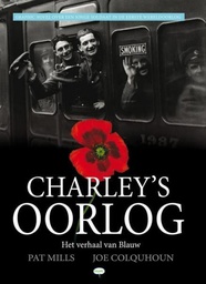 [9789491593376] Charley's Oorlog 4 Het Verhaal van Blauw