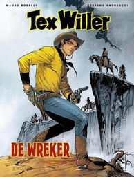 [9789491593482] Tex Willer (kleur) 5 De Wreker
