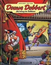 [9789088864070] Douwe Dabbert 15 Het Bedrog van Balthasar