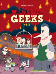 [9789088864230] Dating for Geeks 8 8-BIT