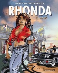 [9789088864278] Rhonda 3 Route 66
