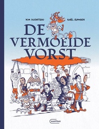[9789022341469] Vermoeide Vorst