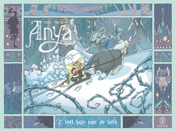 [9789464841992] Anya 2 Het huis van de heks