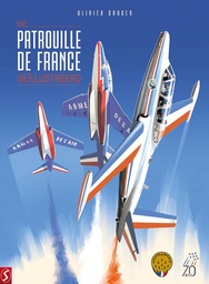 [9789464841985] Patrouille de France Geïllustreerd