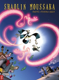 [9789464842005] Shaolin Moussaka Integraal